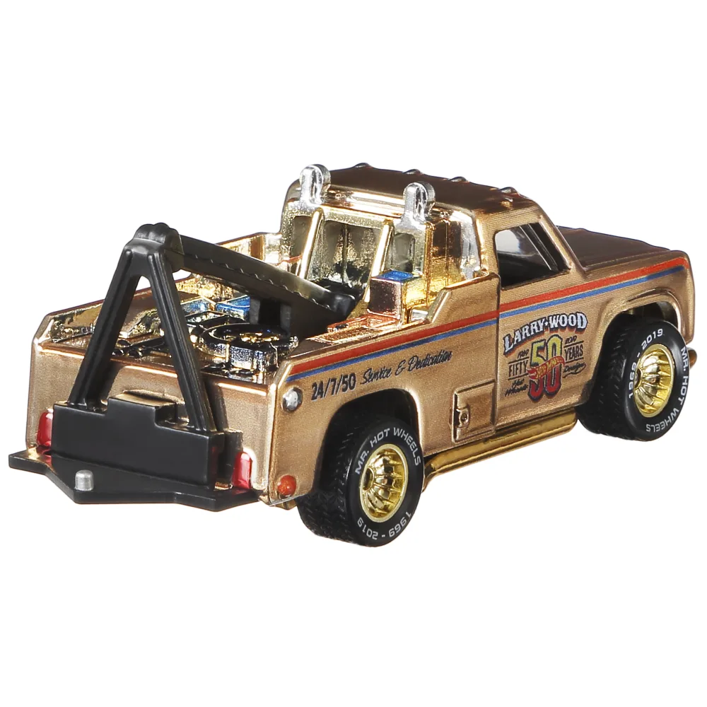 Ramblin' Wrecker — GDF78 — Gold — imagem 3