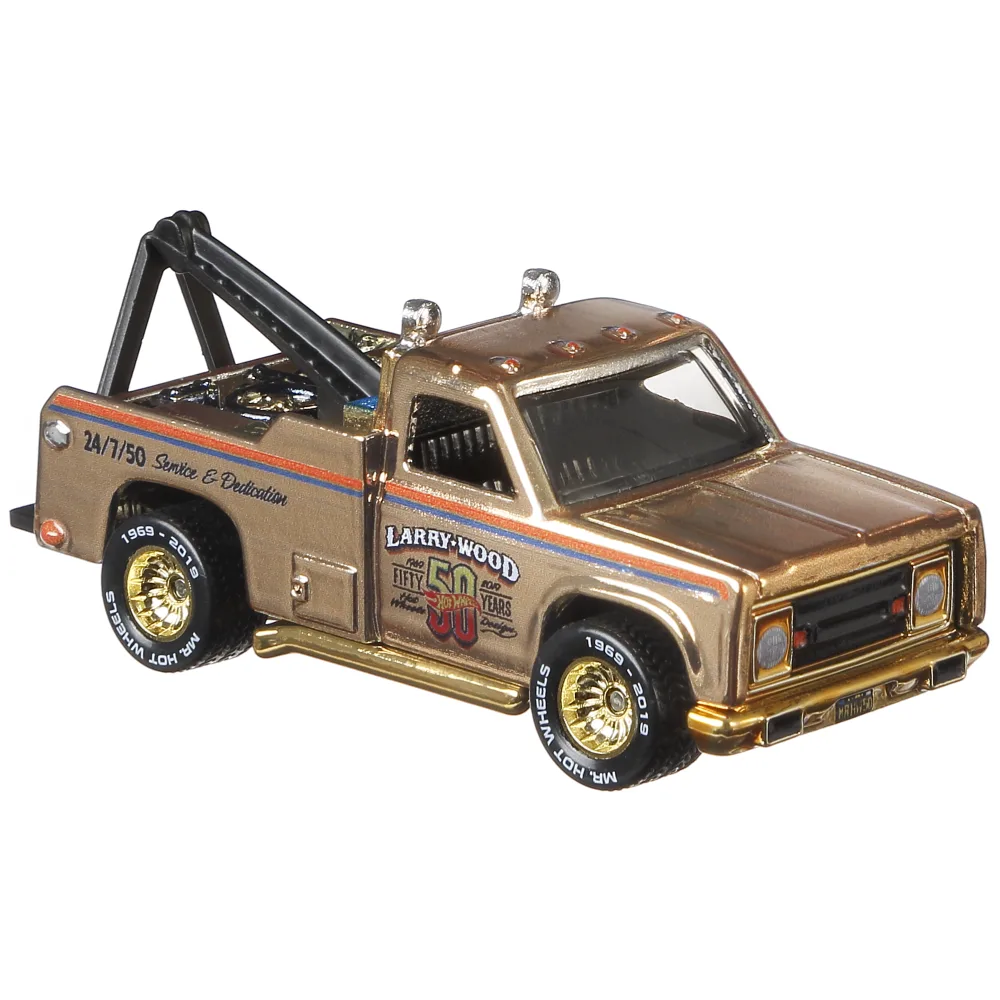 Ramblin' Wrecker — GDF78 — Gold — imagem 4