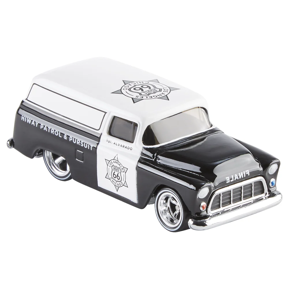 '55 Chevy Panel — GDF79 — Black