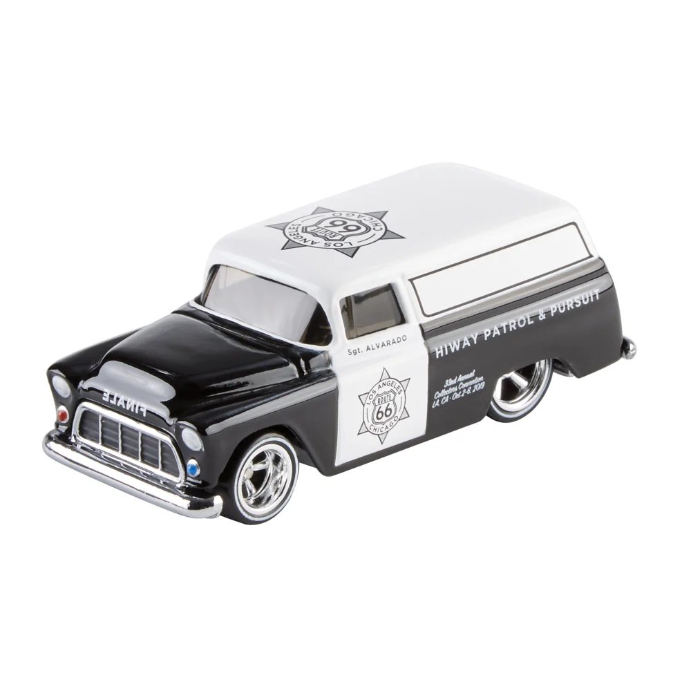 '55 Chevy Panel — GDF79 — Black — imagem 2