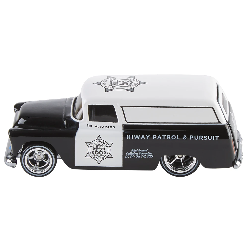 '55 Chevy Panel — GDF79 — Black — imagem 3