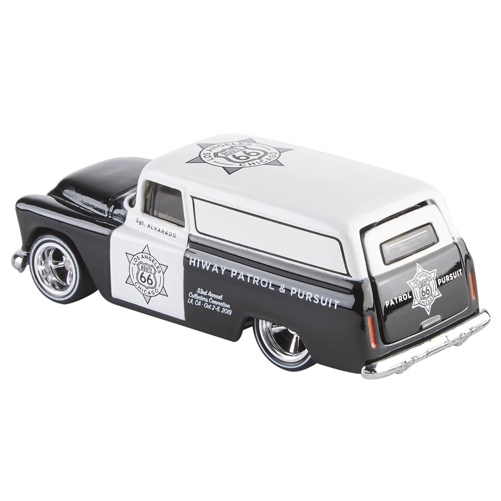 '55 Chevy Panel — GDF79 — Black — imagem 4
