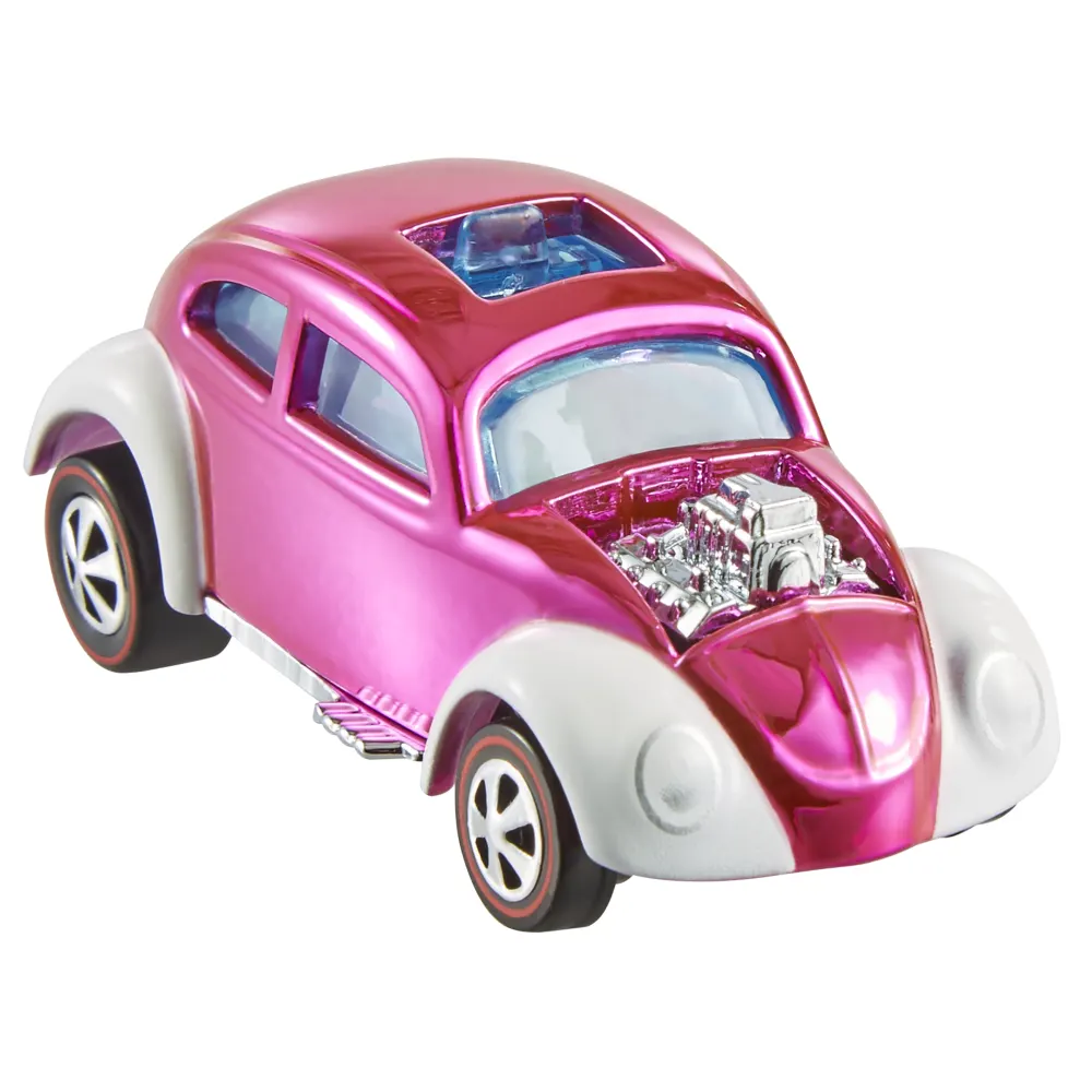 Custom Volkswagen — GDF80 — Spectraflame Pink — imagem 2