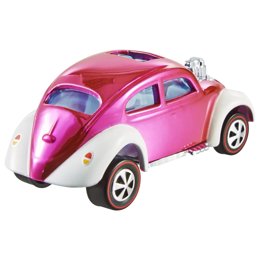Custom Volkswagen — GDF80 — Spectraflame Pink — imagem 3