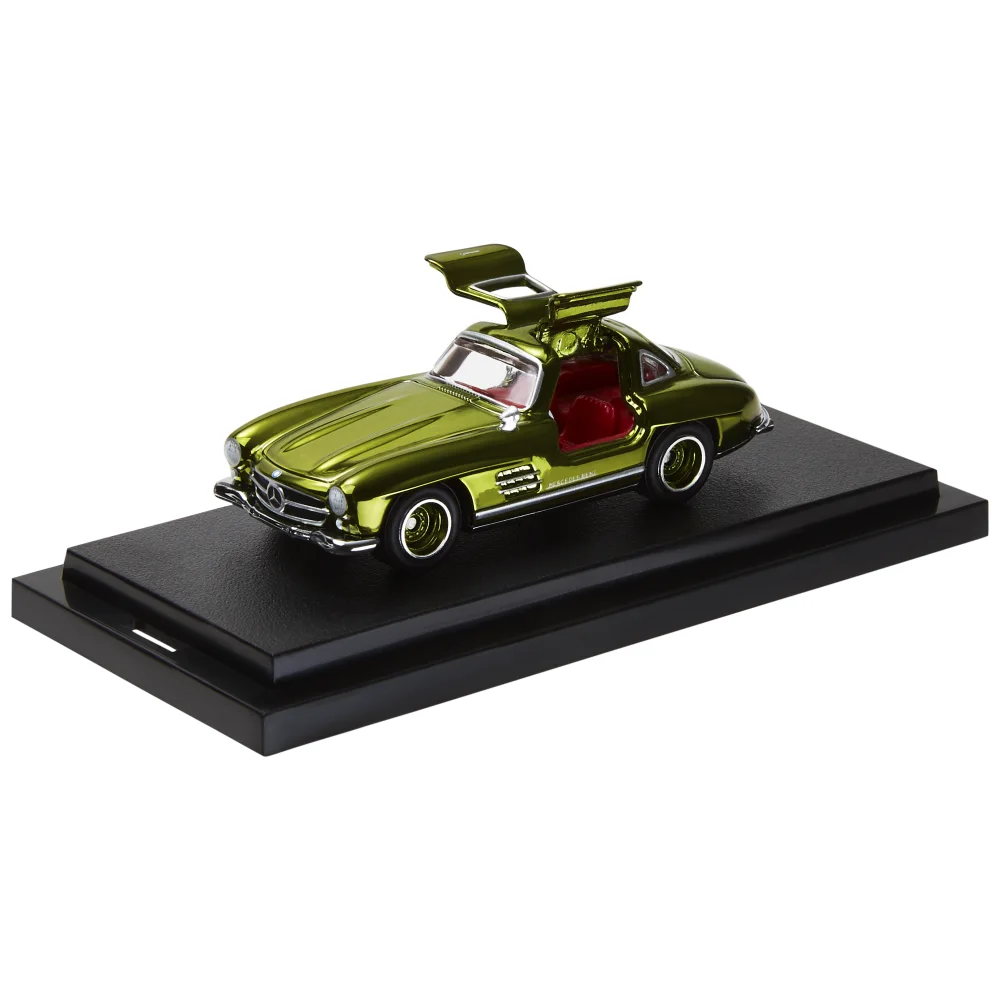 '55 Mercedes-Benz 300 SL — GDF83 — Spectraflame olive