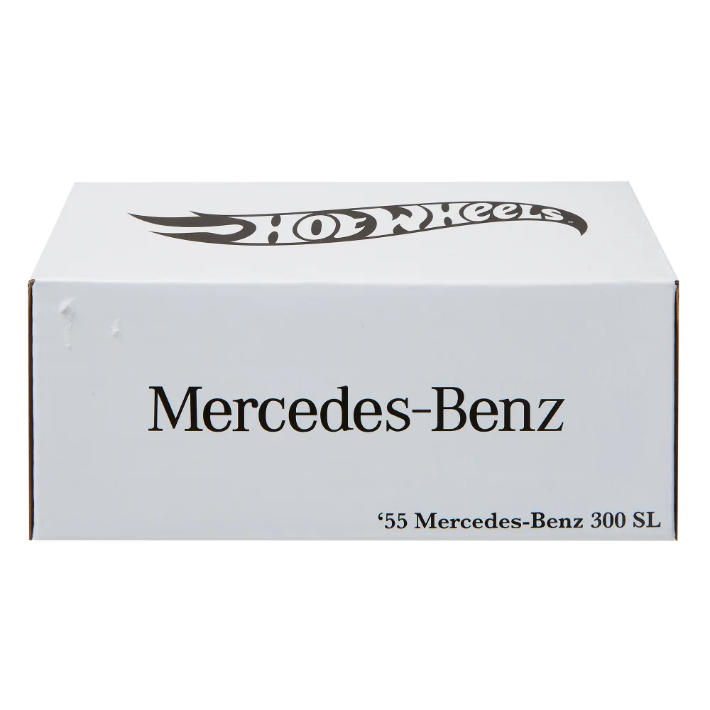 '55 Mercedes-Benz 300 SL — GDF83 — Spectraflame olive — imagem 2