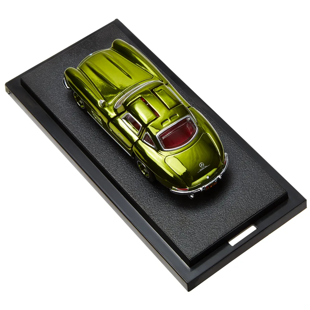 '55 Mercedes-Benz 300 SL — GDF83 — Spectraflame olive — imagem 3