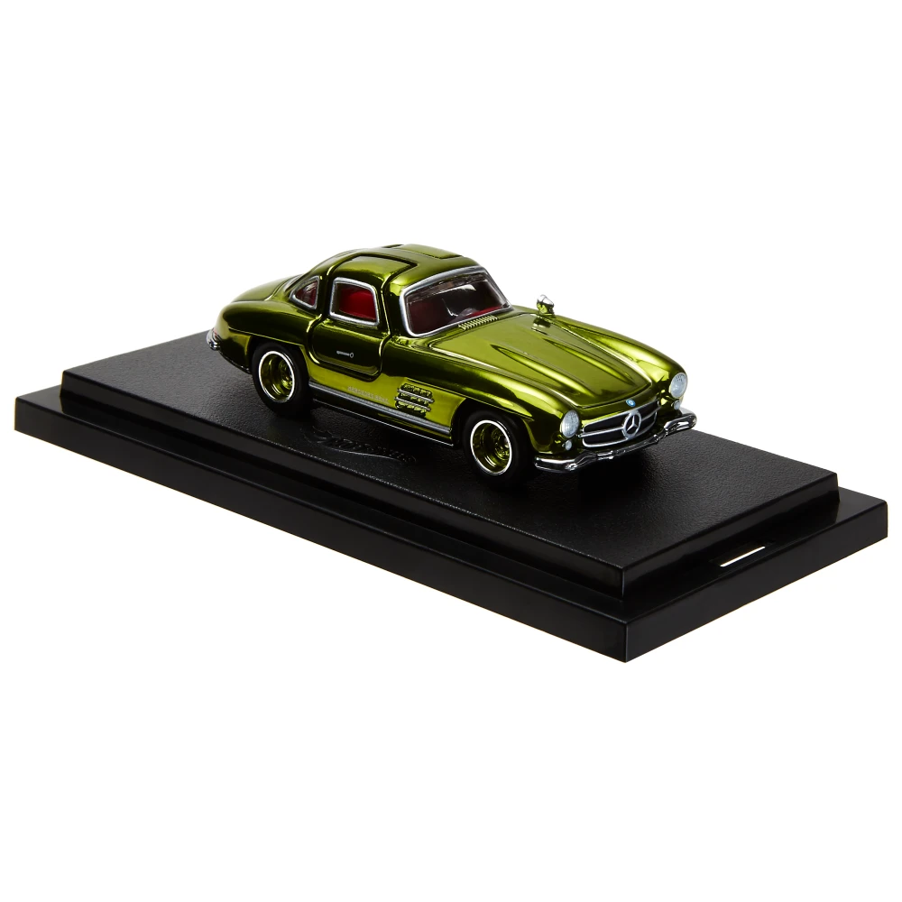 '55 Mercedes-Benz 300 SL — GDF83 — Spectraflame olive — imagem 4