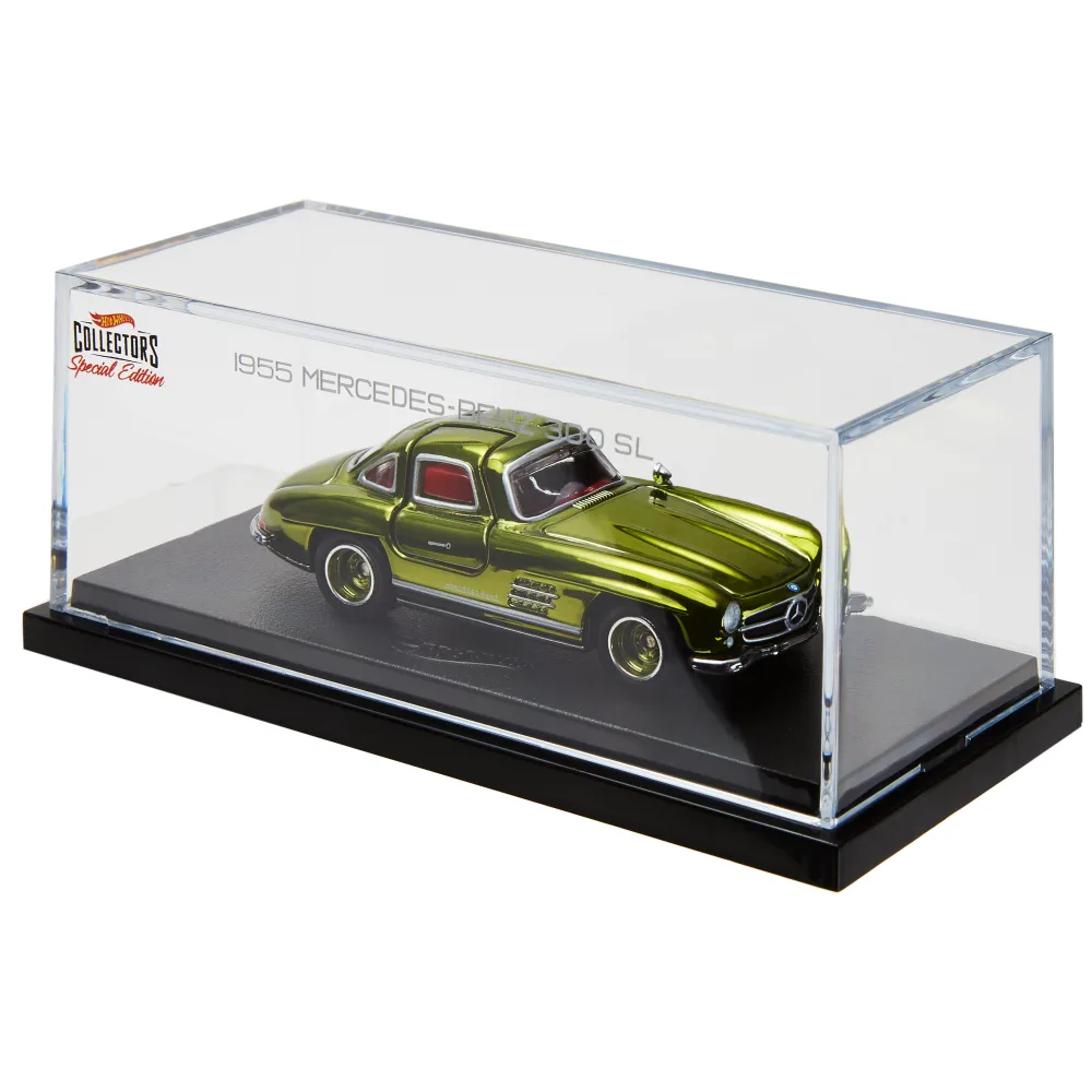 '55 Mercedes-Benz 300 SL — GDF83 — Spectraflame olive — imagem 5