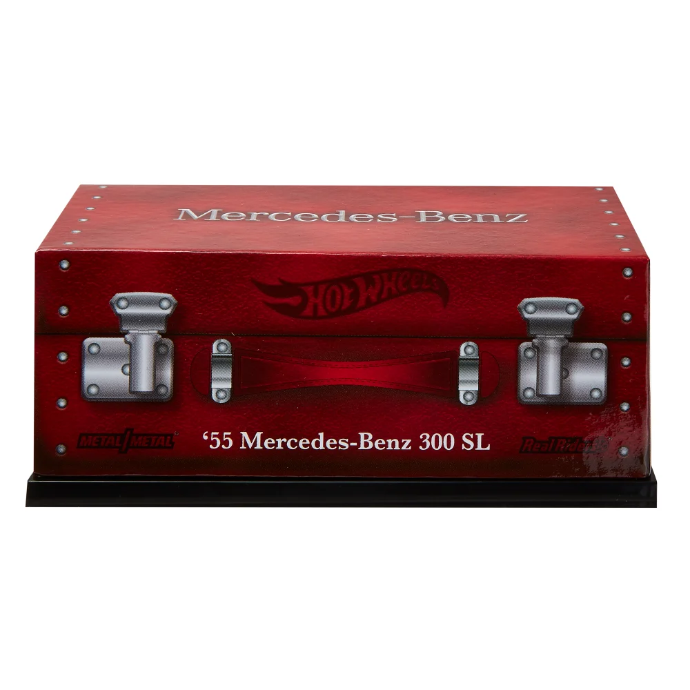'55 Mercedes-Benz 300 SL — GDF83 — Spectraflame olive — imagem 6