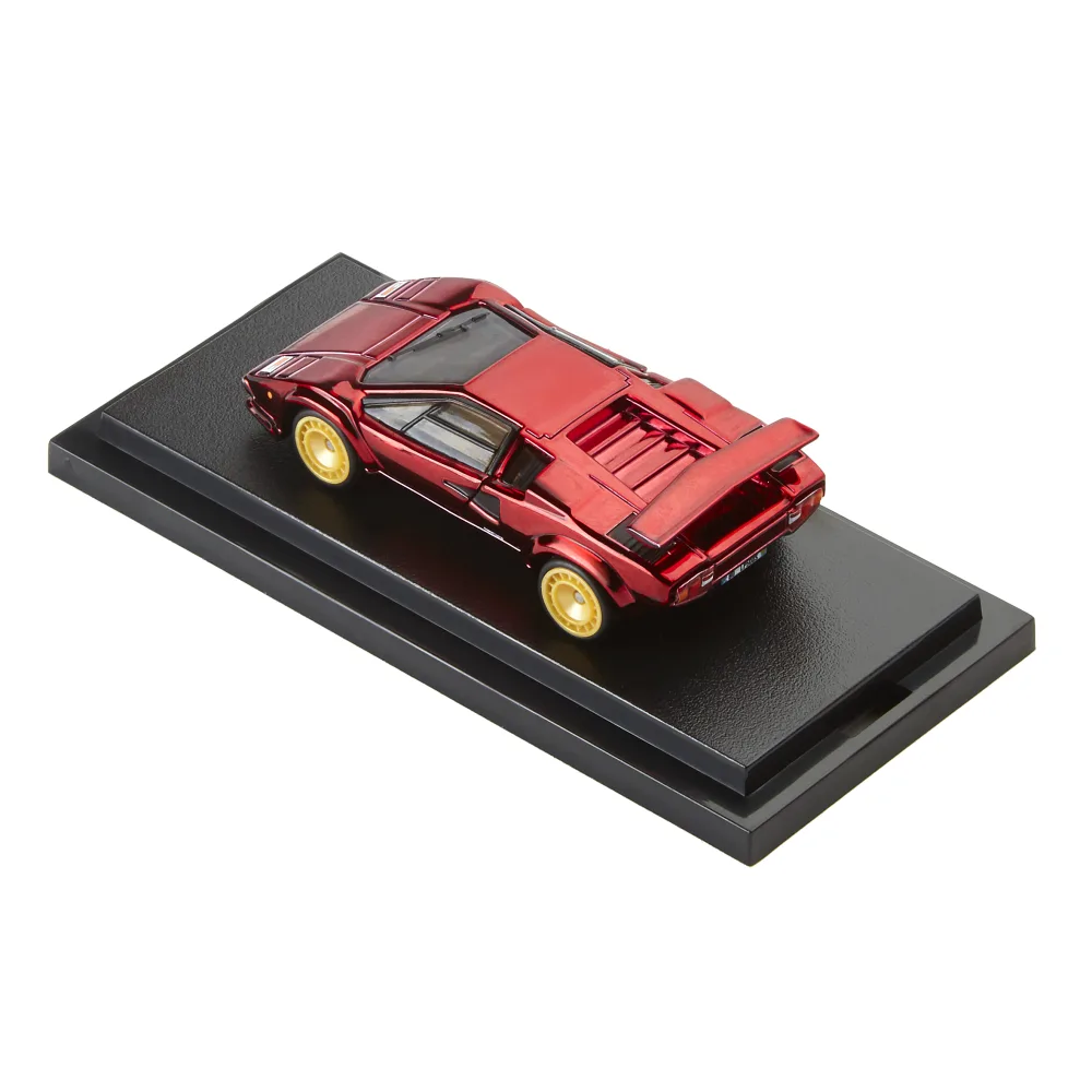 '82 Lamborghini Countach LP500 S — GDF85 — Spectraflame red — imagem 4