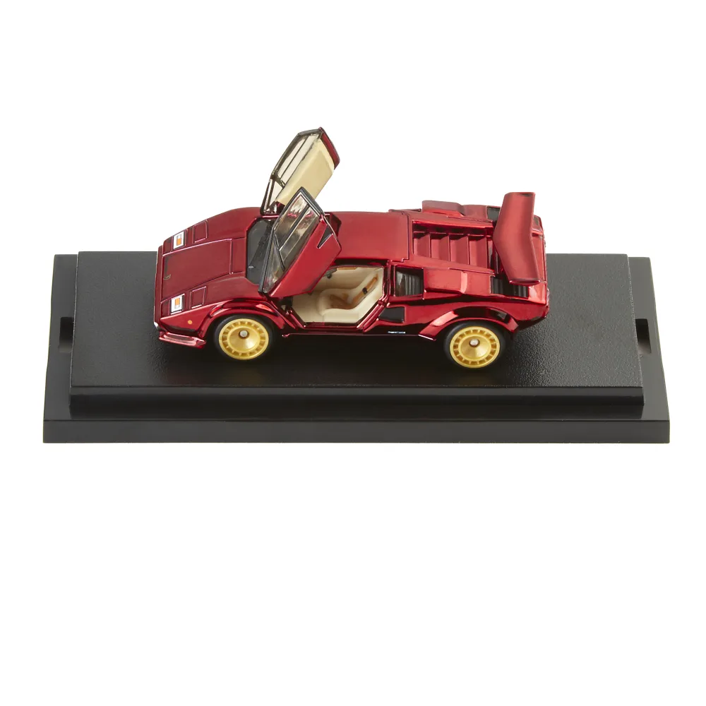 '82 Lamborghini Countach LP500 S — GDF85 — Spectraflame red — imagem 5