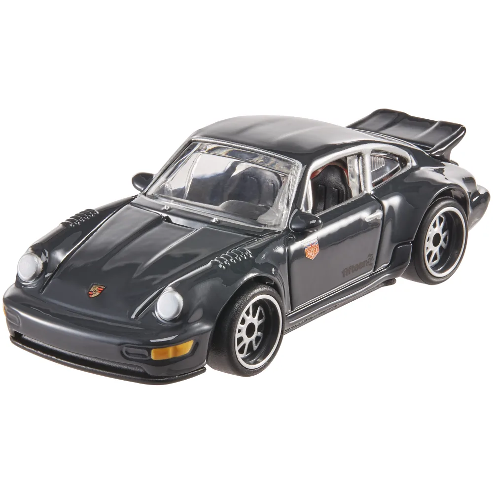 PORSCHE 964 — GDF88 — Gray