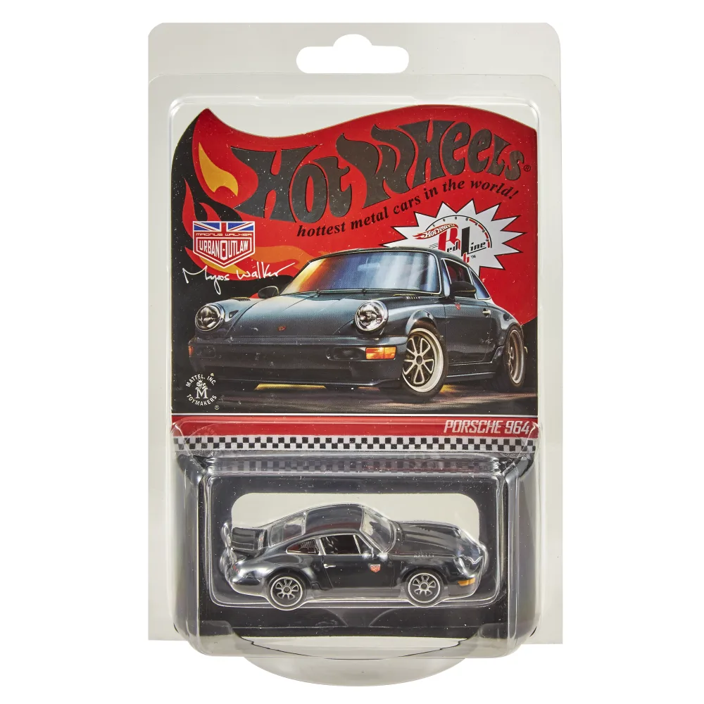 PORSCHE 964 — GDF88 — Gray — imagem 2