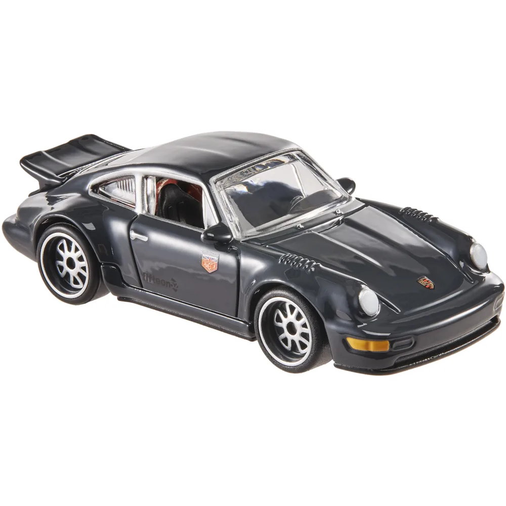 PORSCHE 964 — GDF88 — Gray — imagem 3