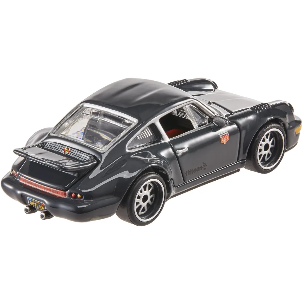 PORSCHE 964 — GDF88 — Gray — imagem 4