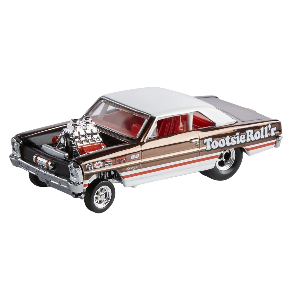 '66 SUPER NOVA — GDF91 — Spectraflame Brown