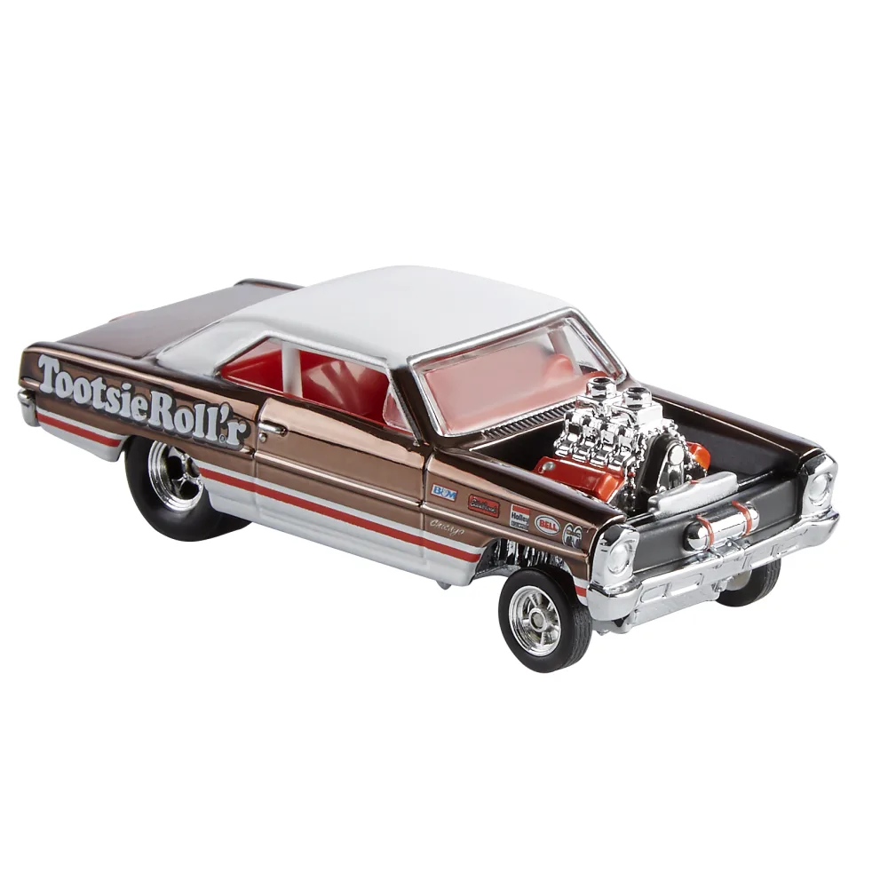 '66 SUPER NOVA — GDF91 — Spectraflame Brown — imagem 3