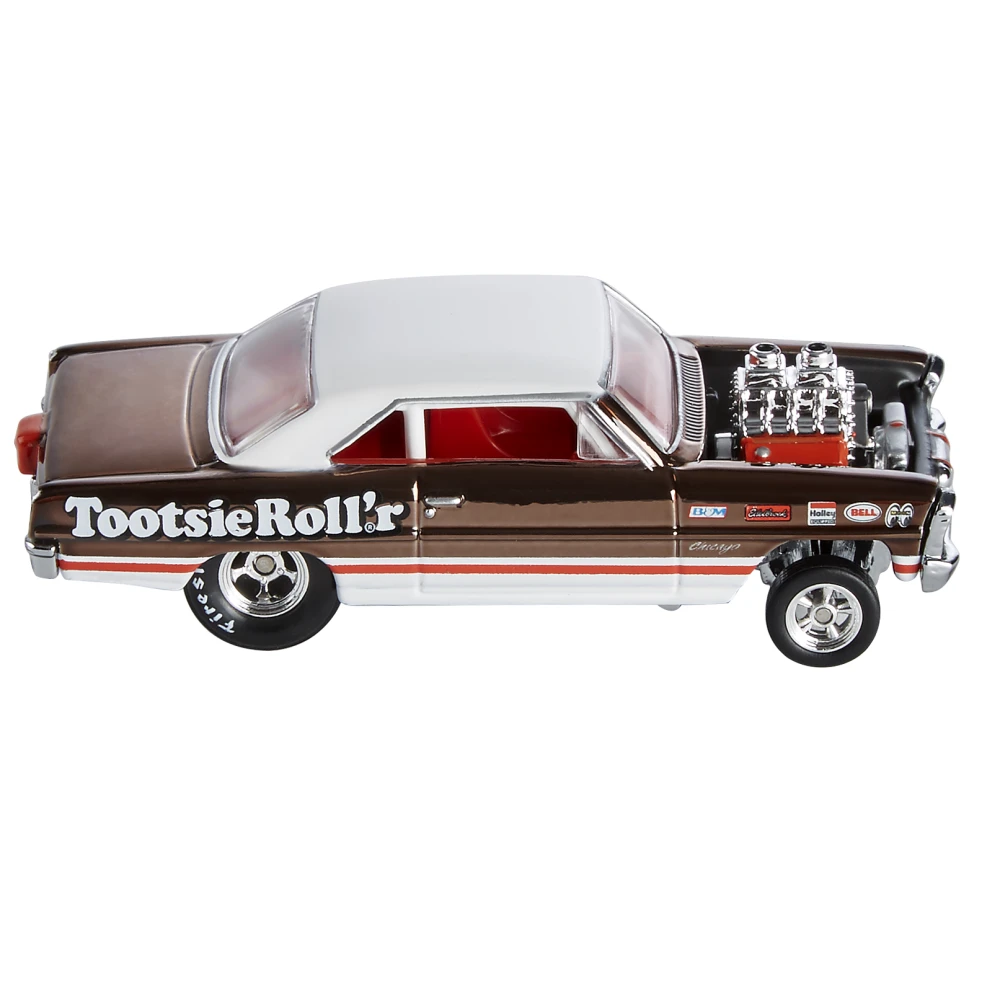 '66 SUPER NOVA — GDF91 — Spectraflame Brown — imagem 4