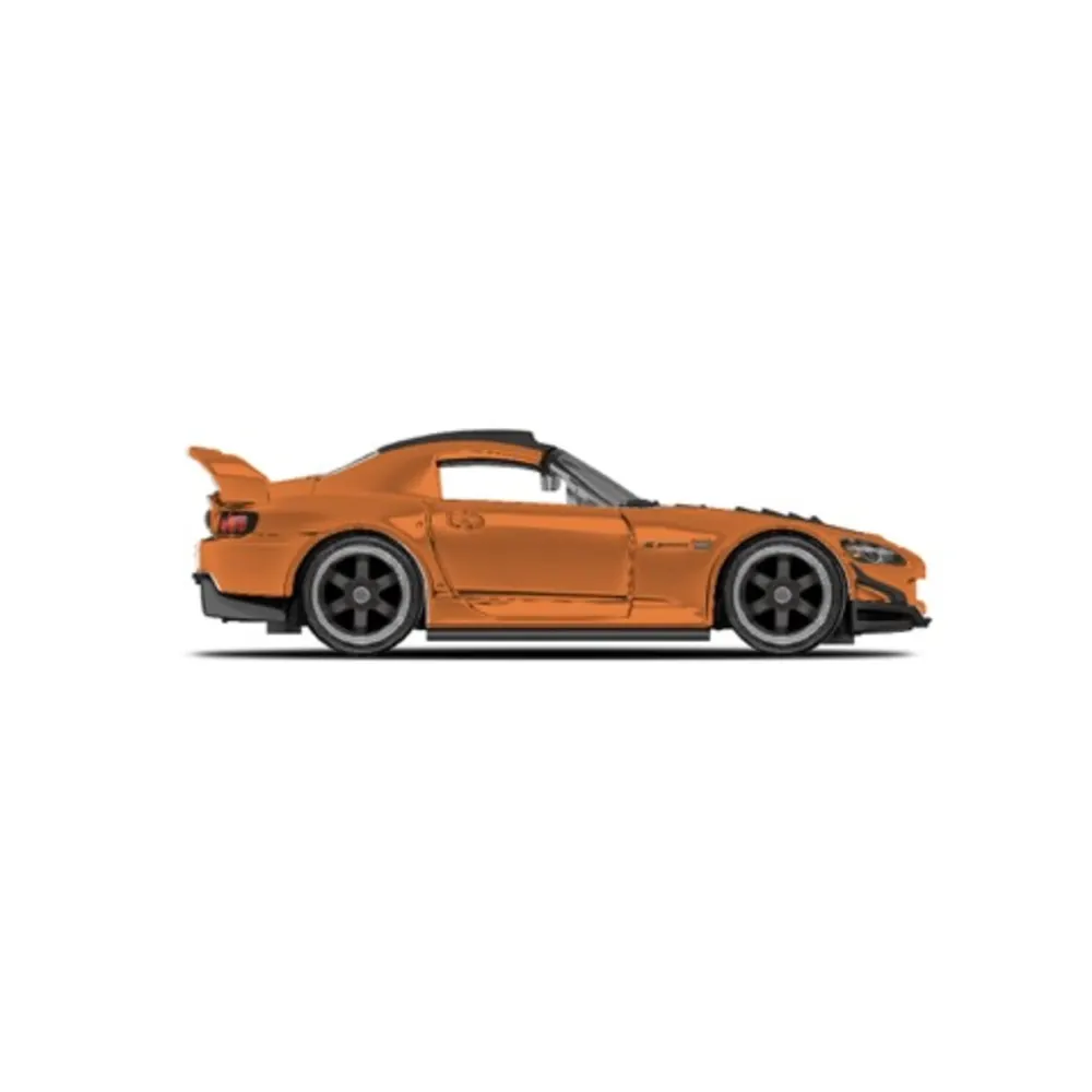 Honda S2000 — GDF92 — Spectraflame dark orange