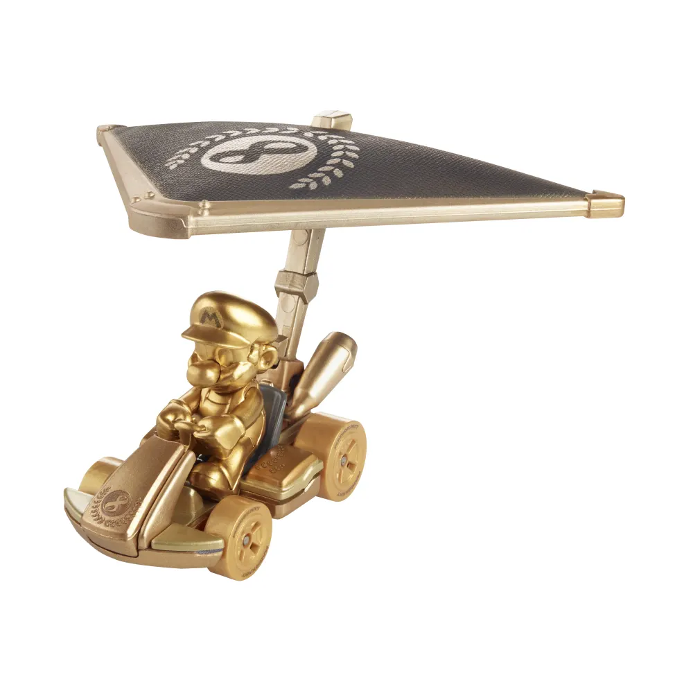 Standard Kart — GDF95 — Gold