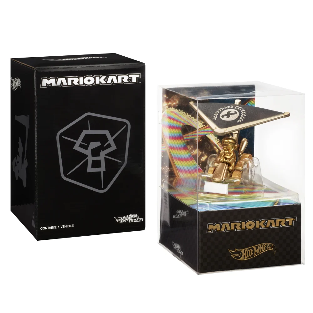 Standard Kart — GDF95 — Gold — imagem 2
