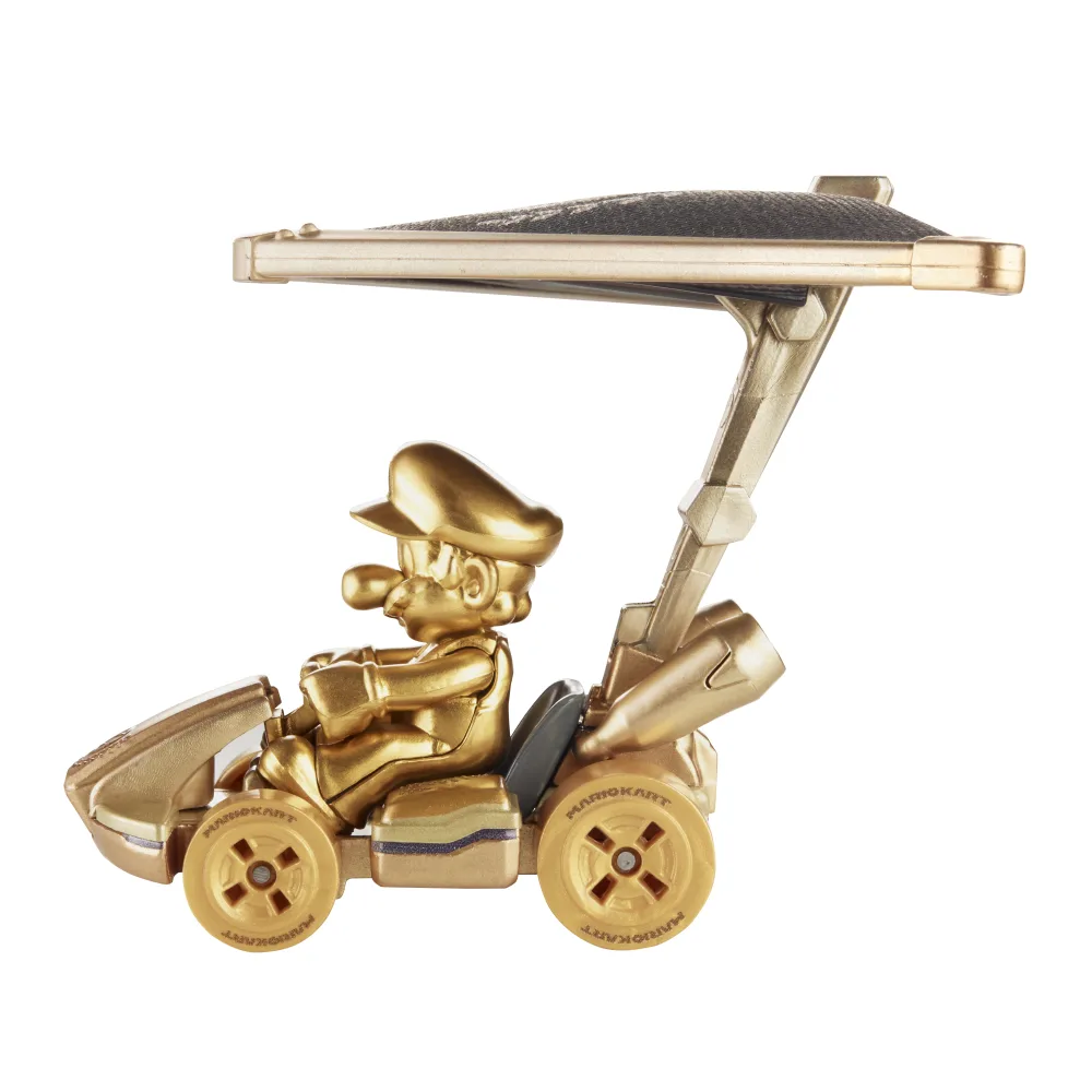 Standard Kart — GDF95 — Gold — imagem 4