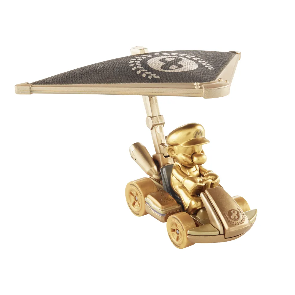 Standard Kart — GDF95 — Gold — imagem 5