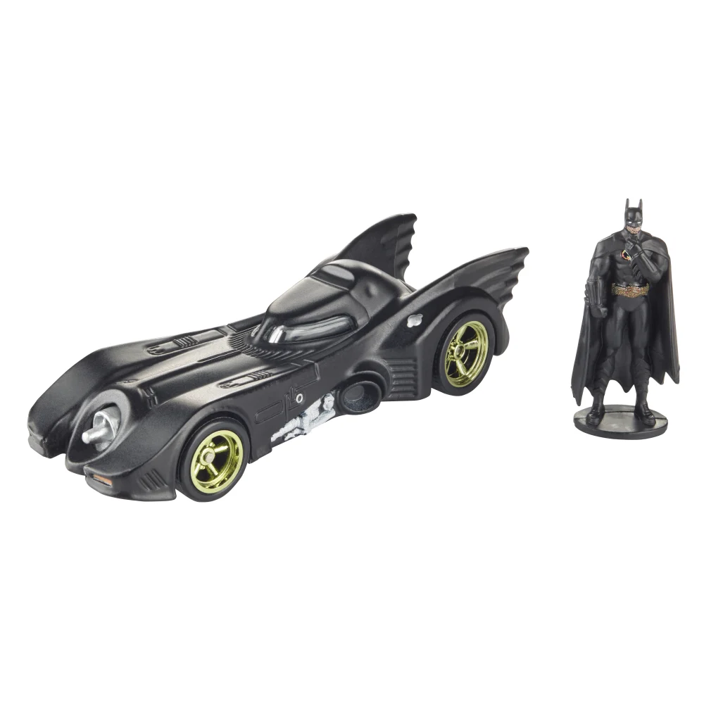 1989 Batmobile — GDF97 — Flat Black