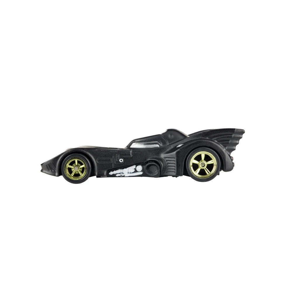 1989 Batmobile — GDF97 — Flat Black — imagem 3