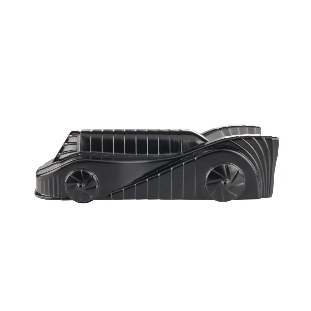 1989 Batmobile — GDF97 — Flat Black — imagem 4