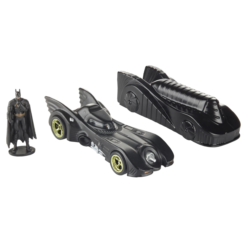 1989 Batmobile — GDF97 — Flat Black — imagem 5