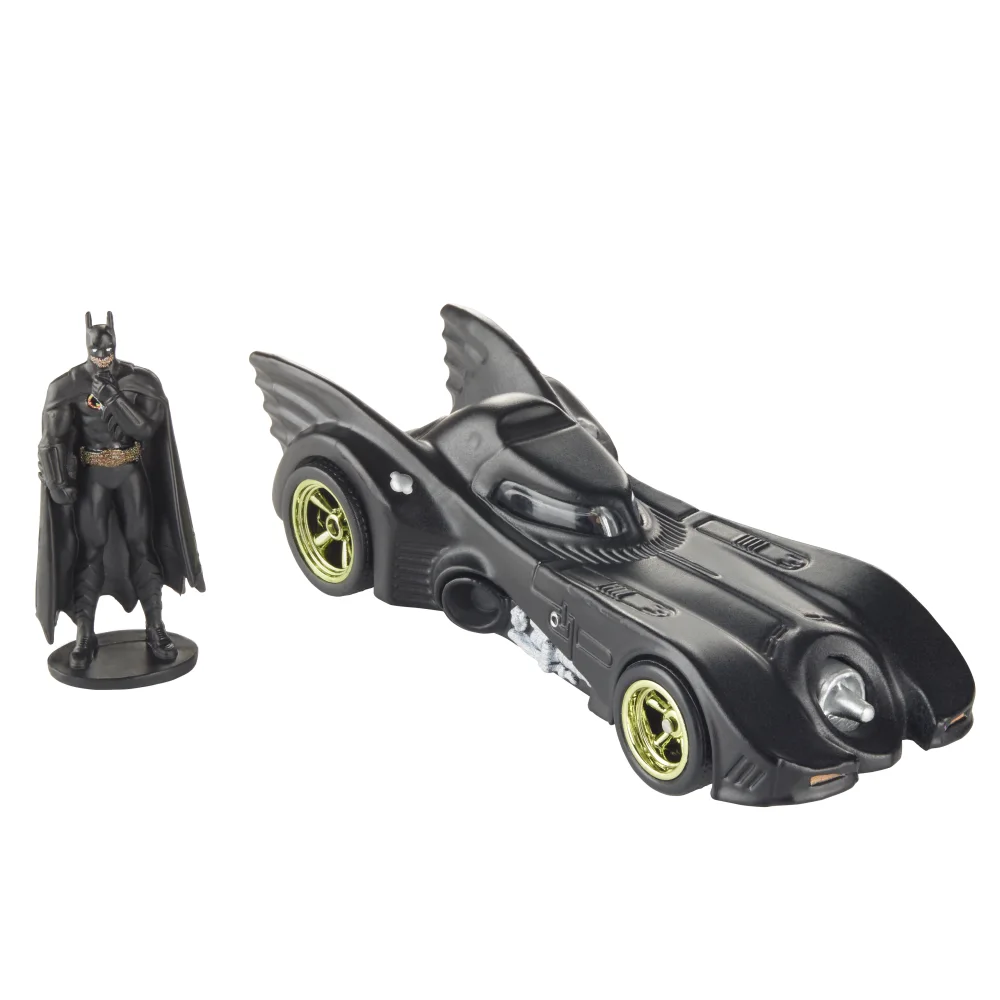 1989 Batmobile — GDF97 — Flat Black — imagem 6