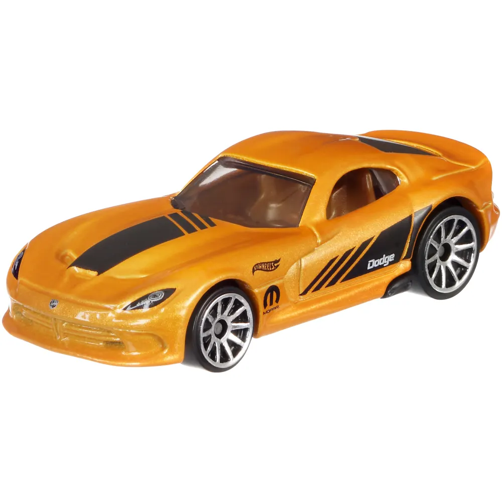 2013 SRT Viper — GDG54 — Orange