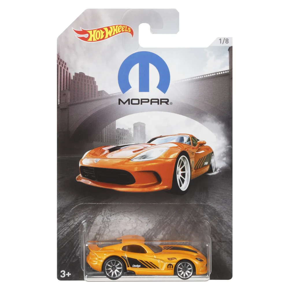 2013 SRT Viper — GDG54 — Orange — imagem 2