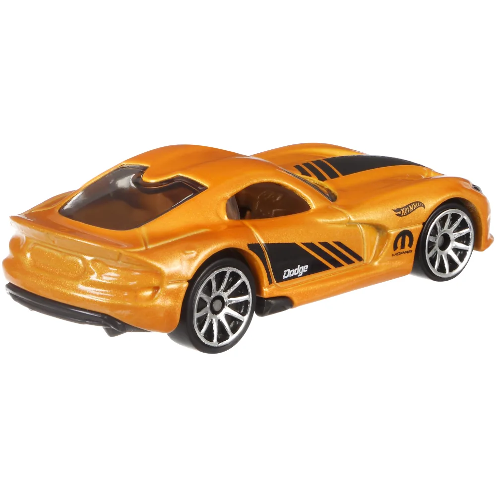 2013 SRT Viper — GDG54 — Orange — imagem 3