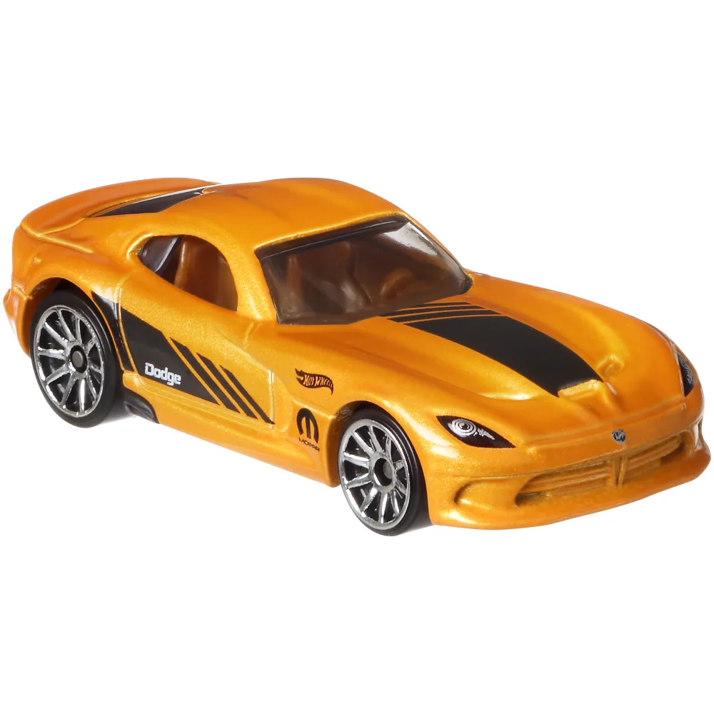 2013 SRT Viper — GDG54 — Orange — imagem 4