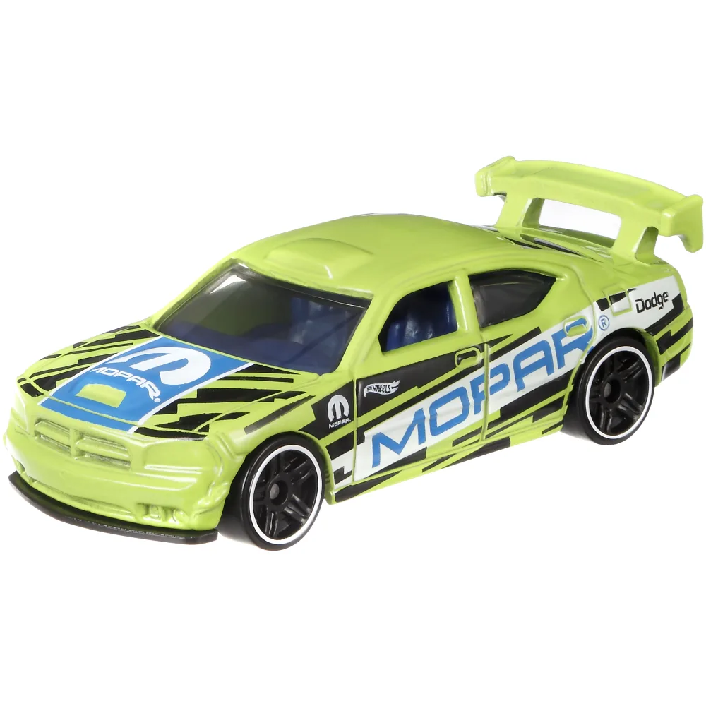 DODGE CHARGER DRIFT — GDG56 — Light Green