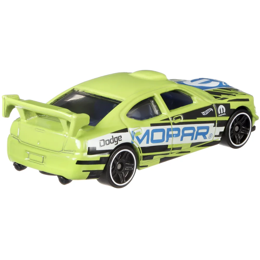 DODGE CHARGER DRIFT — GDG56 — Light Green — imagem 3