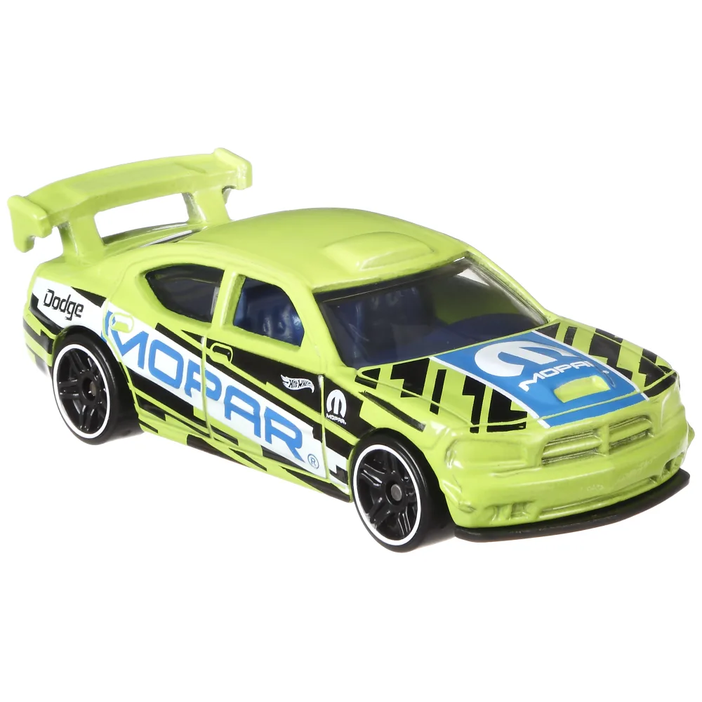 DODGE CHARGER DRIFT — GDG56 — Light Green — imagem 4