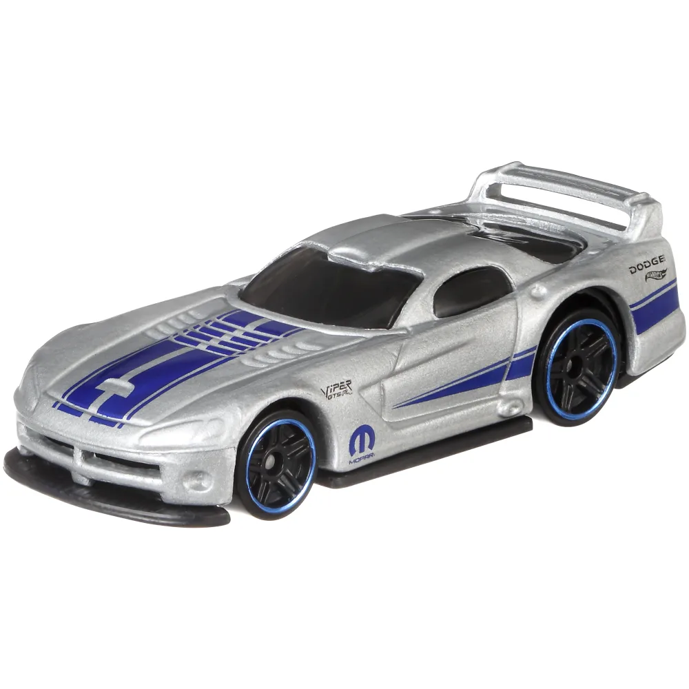 Dodge Viper GTS-R — GDG57 — Silver