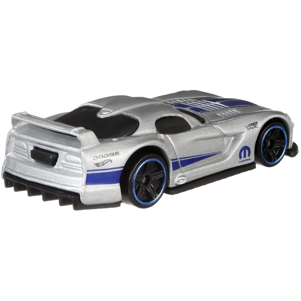 Dodge Viper GTS-R — GDG57 — Silver — imagem 3