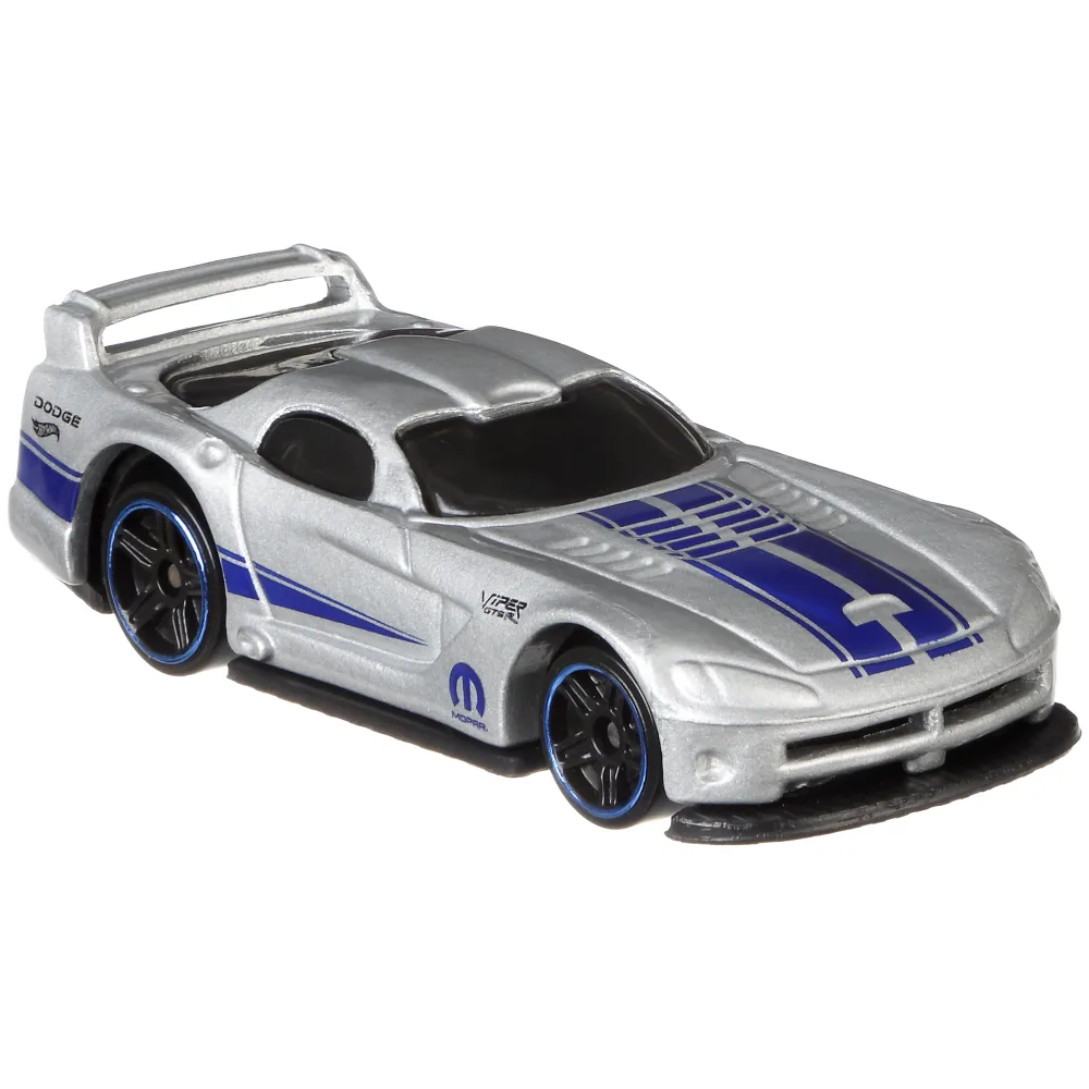 Dodge Viper GTS-R — GDG57 — Silver — imagem 4