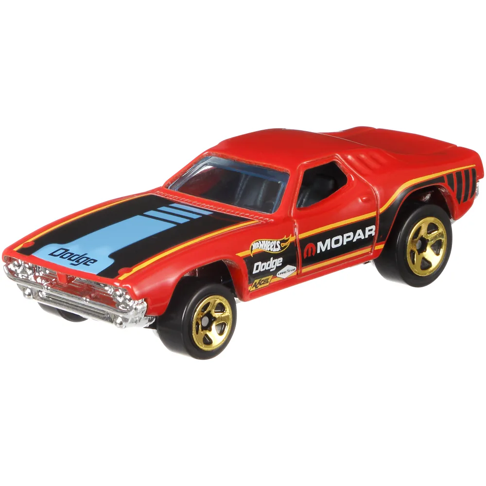 Dixie Challenger — GDG59 — Red