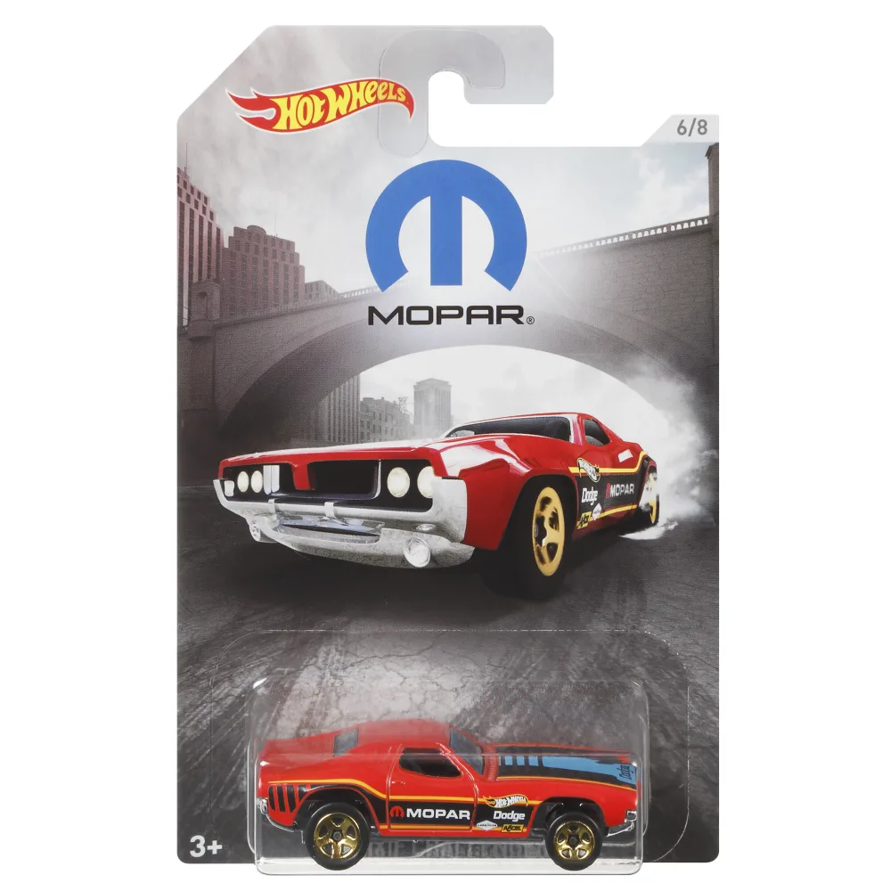Dixie Challenger — GDG59 — Red — imagem 2