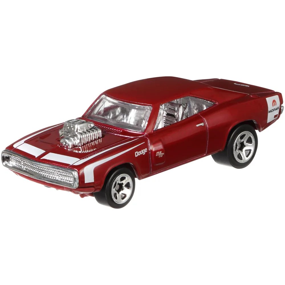 '70 Dodge Challenger R/T — GDG60 — Red