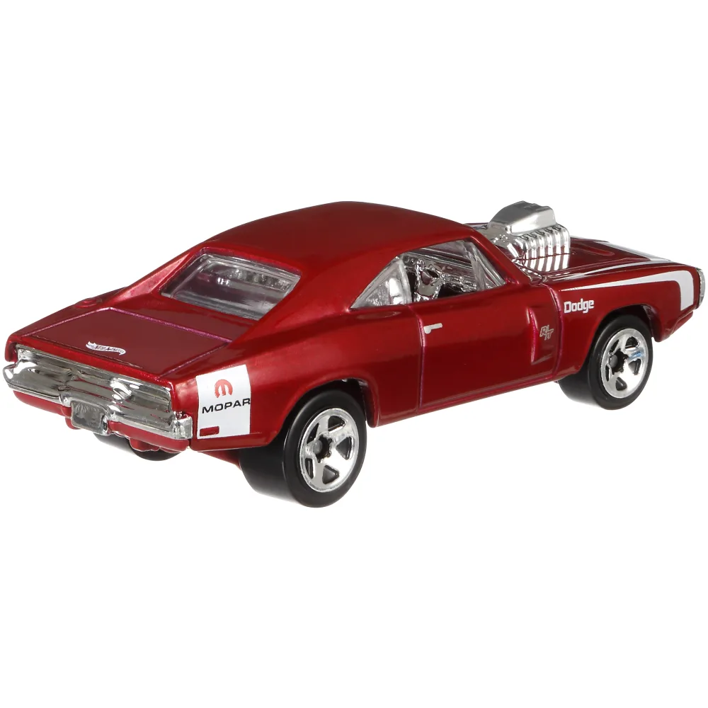 '70 Dodge Challenger R/T — GDG60 — Red — imagem 3