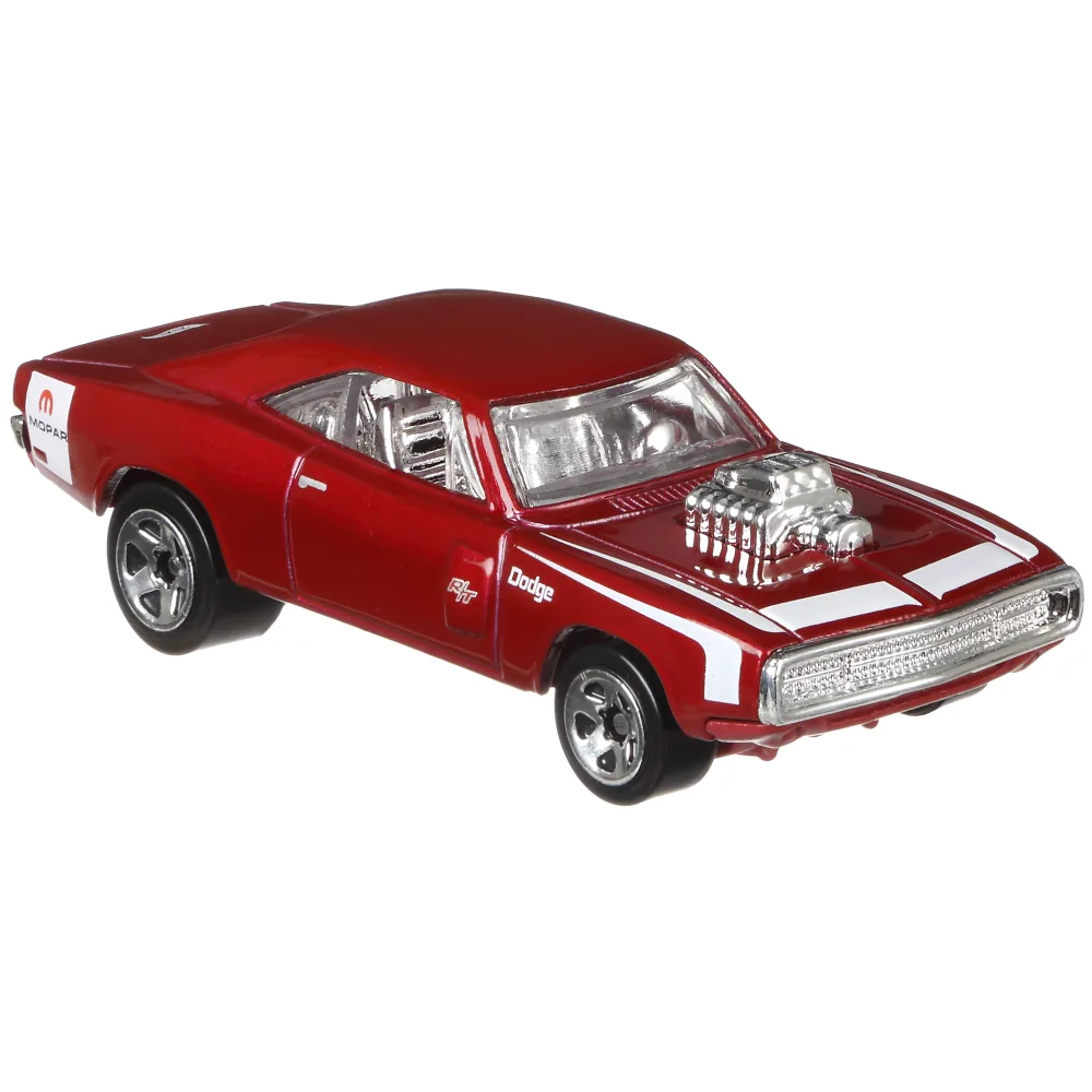 '70 Dodge Challenger R/T — GDG60 — Red — imagem 4