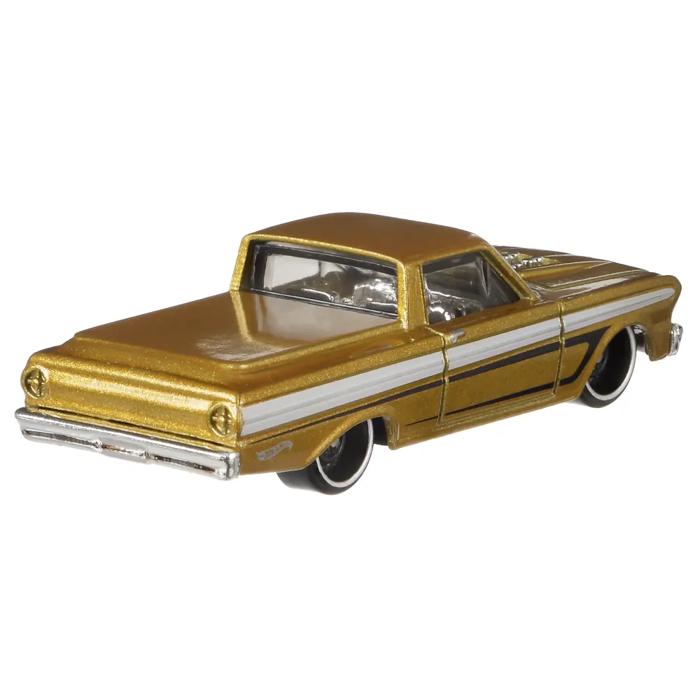 '65 Ford Ranchero — GDG62 — Gold — imagem 3