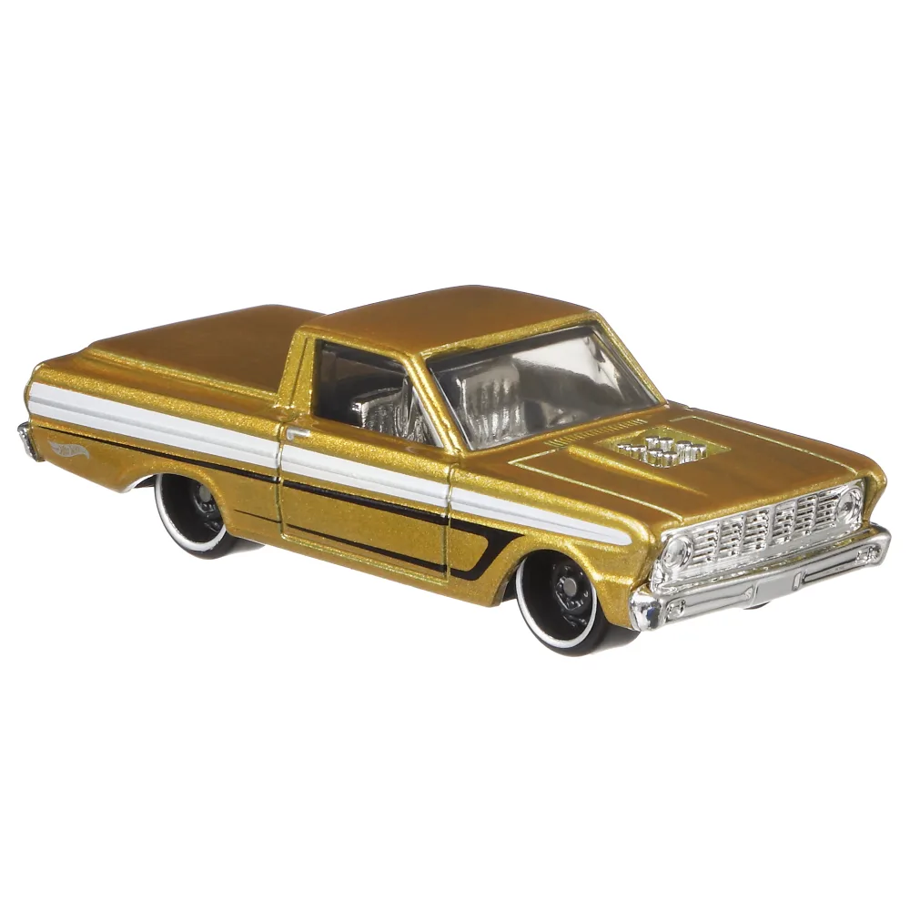 '65 Ford Ranchero — GDG62 — Gold — imagem 4